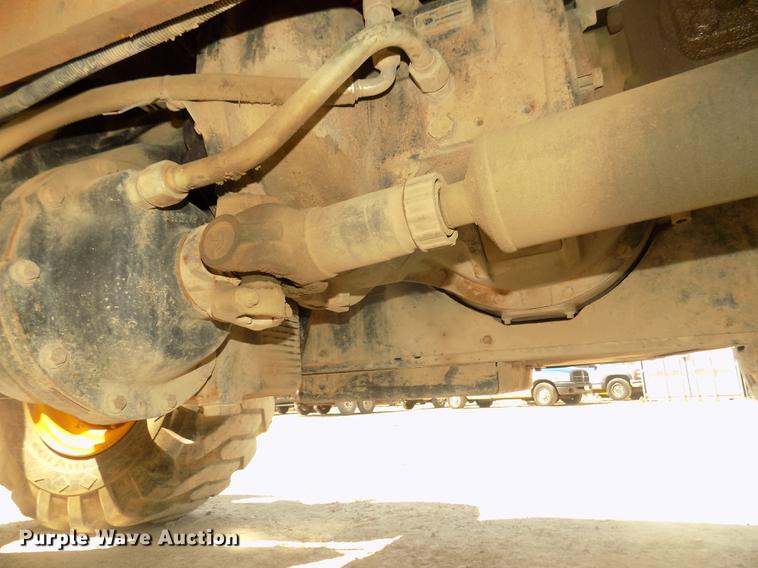 image for item DD2777 2008 JCB 550-170 telehandler