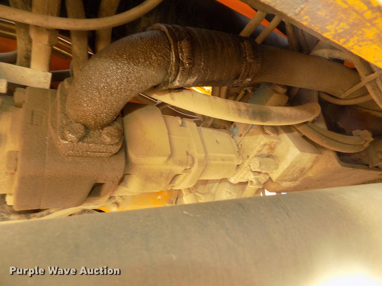 image for item DD2777 2008 JCB 550-170 telehandler