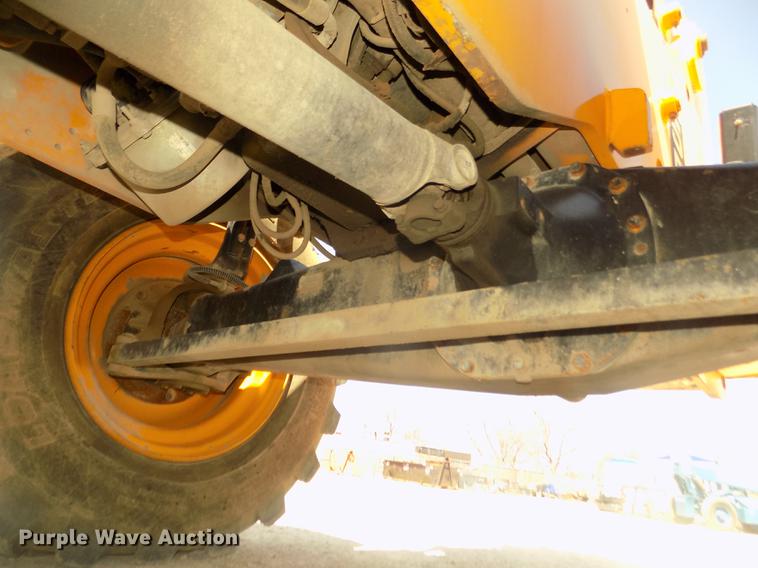 image for item DD2777 2008 JCB 550-170 telehandler