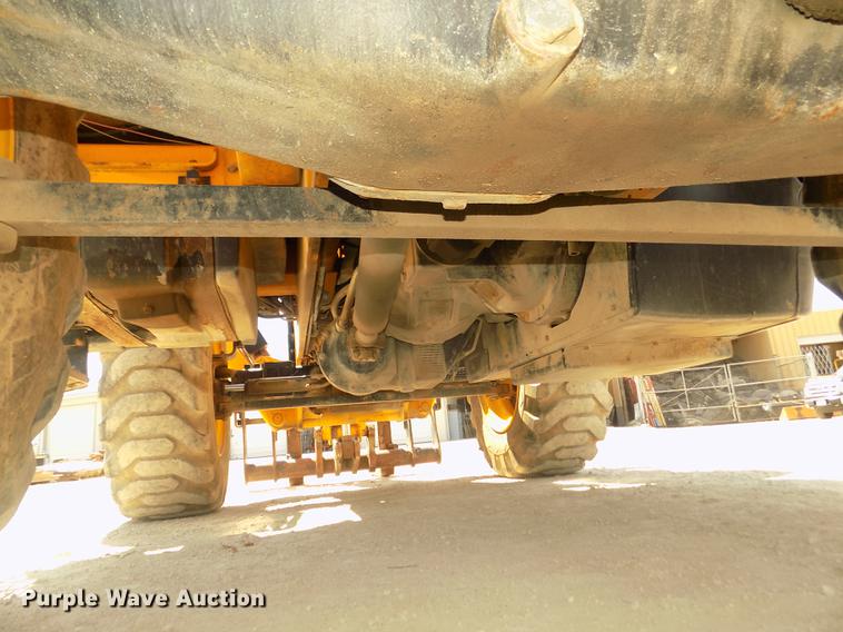 image for item DD2777 2008 JCB 550-170 telehandler