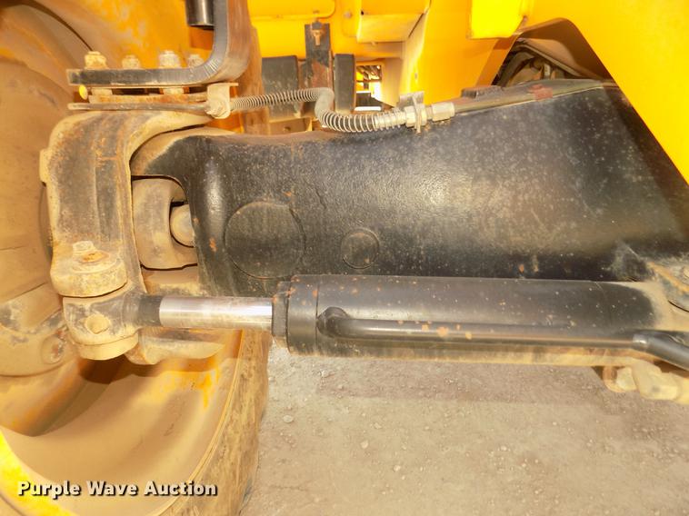 image for item DD2777 2008 JCB 550-170 telehandler