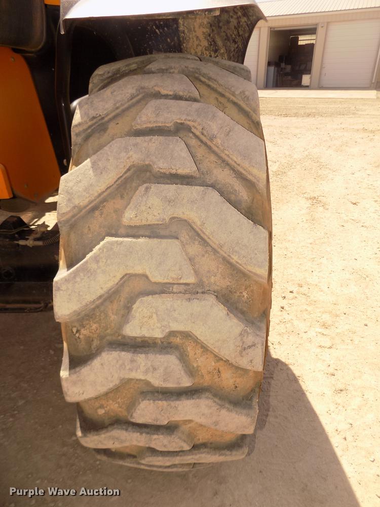 image for item DD2777 2008 JCB 550-170 telehandler