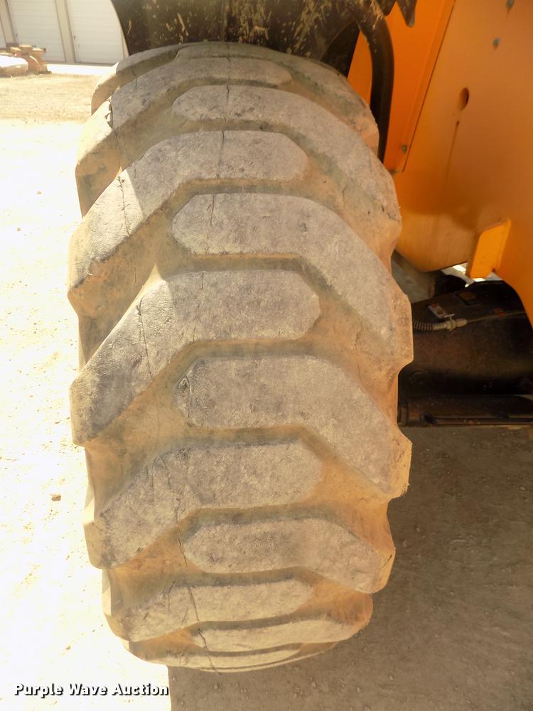 image for item DD2777 2008 JCB 550-170 telehandler