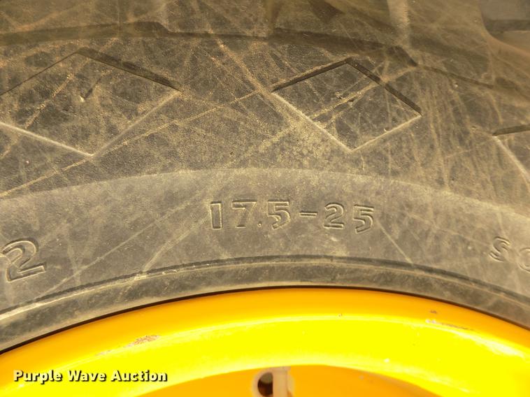 image for item DD2777 2008 JCB 550-170 telehandler