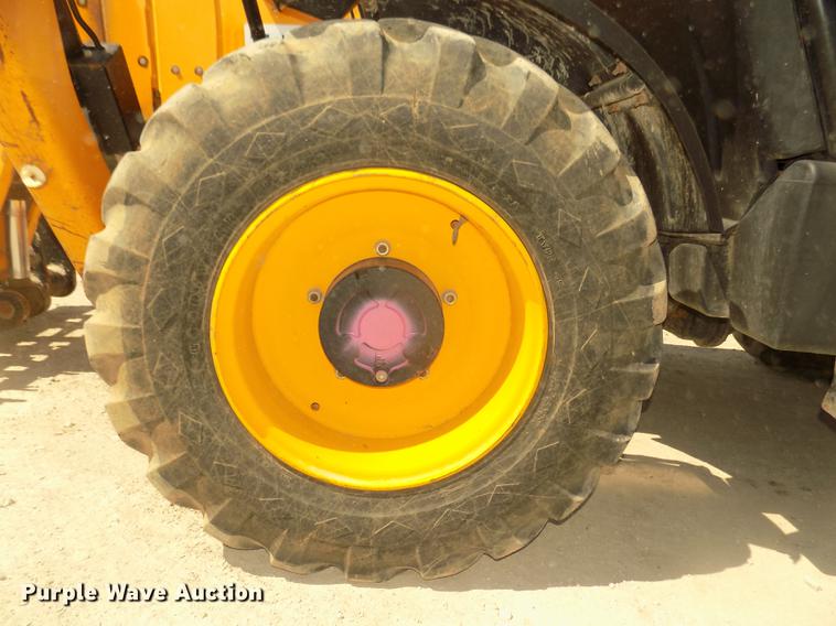 image for item DD2777 2008 JCB 550-170 telehandler