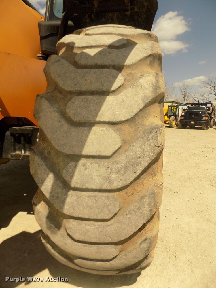 image for item DD2777 2008 JCB 550-170 telehandler