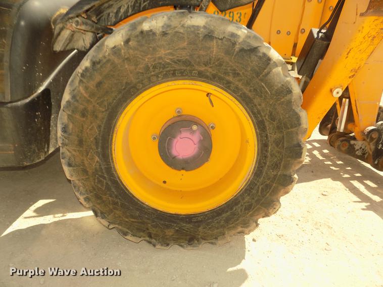 image for item DD2777 2008 JCB 550-170 telehandler