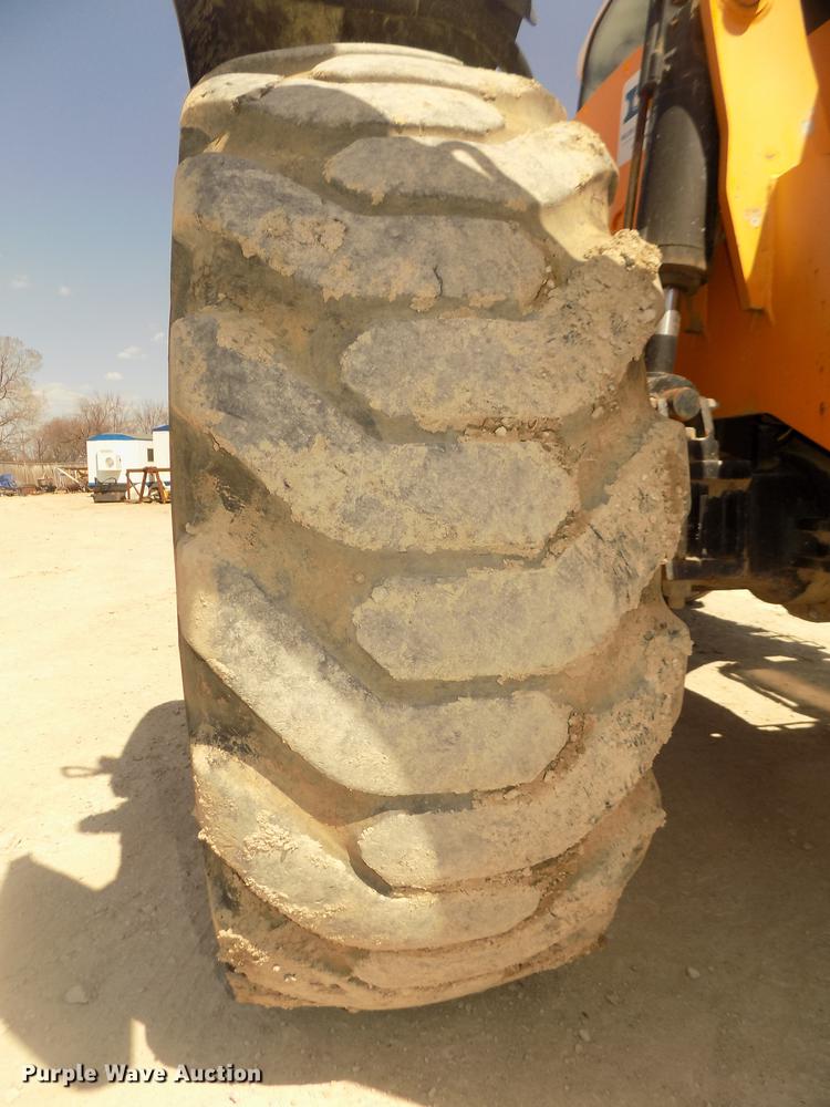 image for item DD2777 2008 JCB 550-170 telehandler