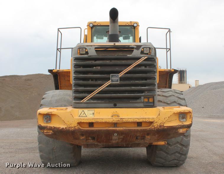 image for item DD4951 2006 Volvo L220E wheel loader