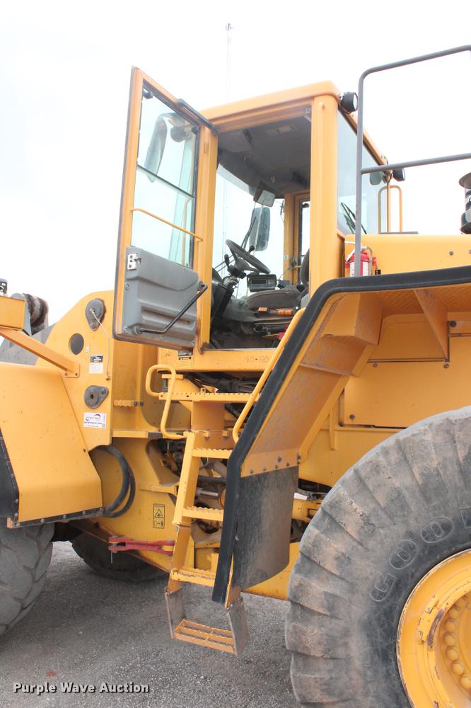 image for item DD4951 2006 Volvo L220E wheel loader