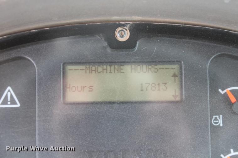 image for item DD4951 2006 Volvo L220E wheel loader