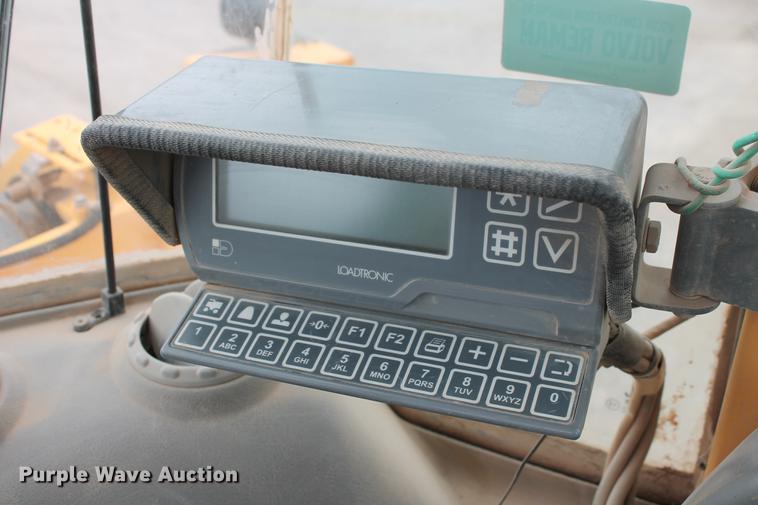 image for item DD4951 2006 Volvo L220E wheel loader