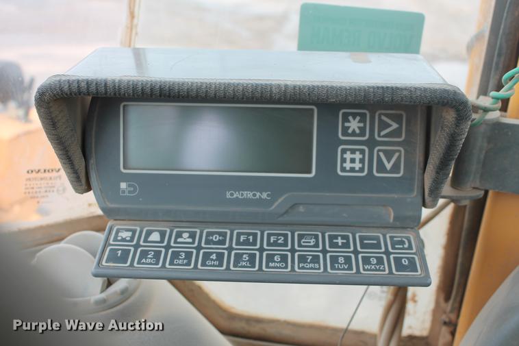 image for item DD4951 2006 Volvo L220E wheel loader