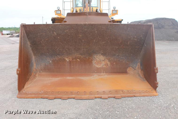 image for item DD4951 2006 Volvo L220E wheel loader