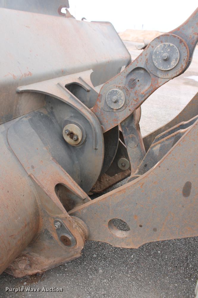 image for item DD4951 2006 Volvo L220E wheel loader