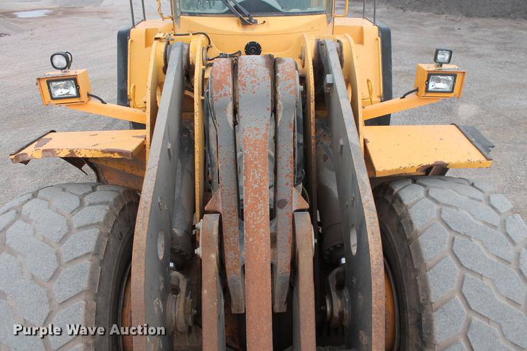 image for item DD4951 2006 Volvo L220E wheel loader