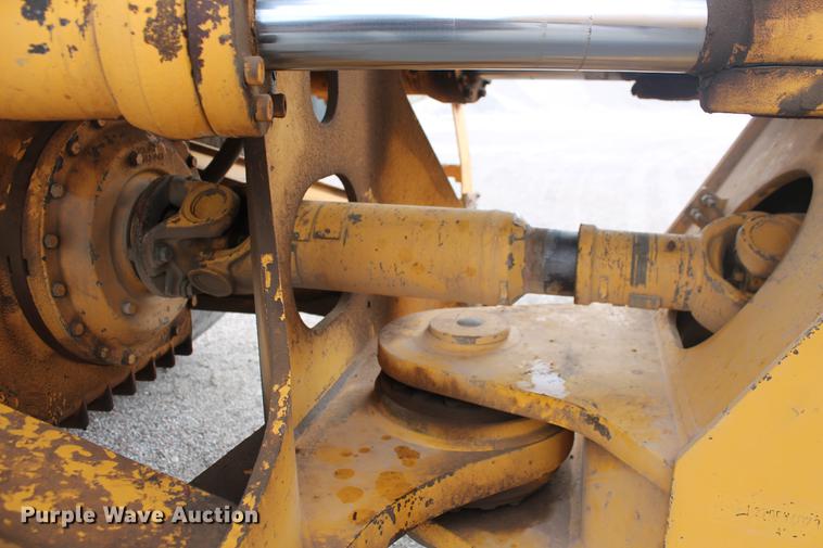 image for item DD4951 2006 Volvo L220E wheel loader
