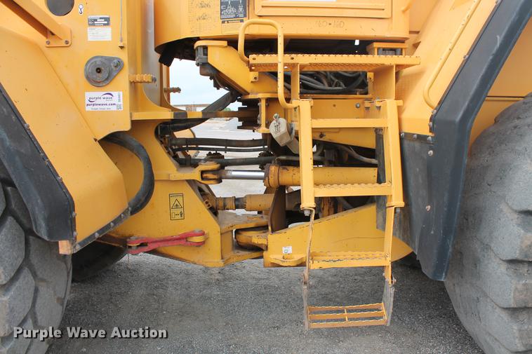 image for item DD4951 2006 Volvo L220E wheel loader