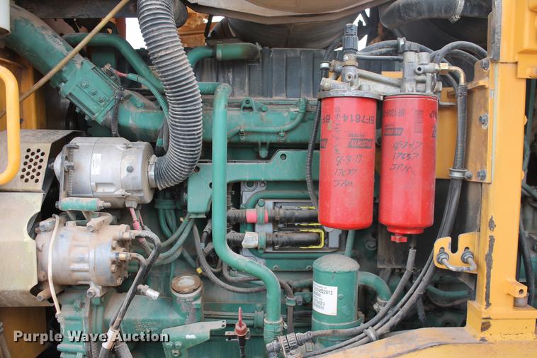 image for item DD4951 2006 Volvo L220E wheel loader