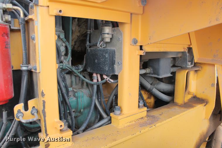 image for item DD4951 2006 Volvo L220E wheel loader