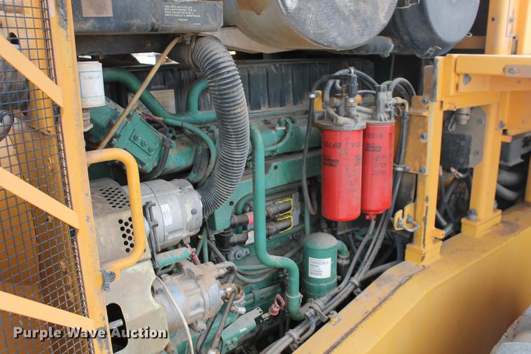 image for item DD4951 2006 Volvo L220E wheel loader