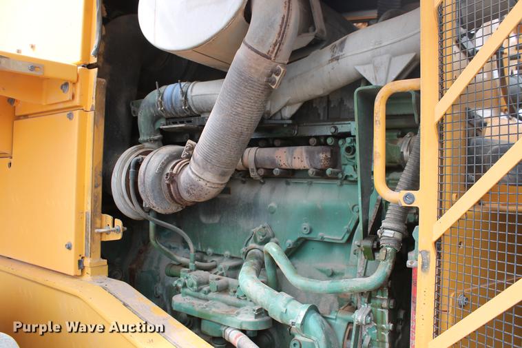 image for item DD4951 2006 Volvo L220E wheel loader