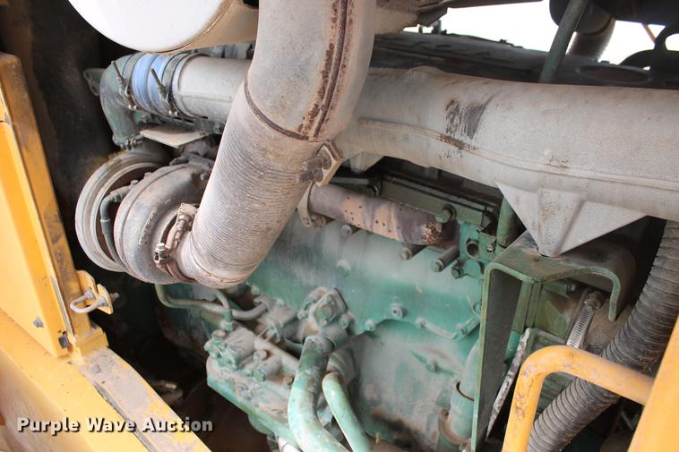 image for item DD4951 2006 Volvo L220E wheel loader