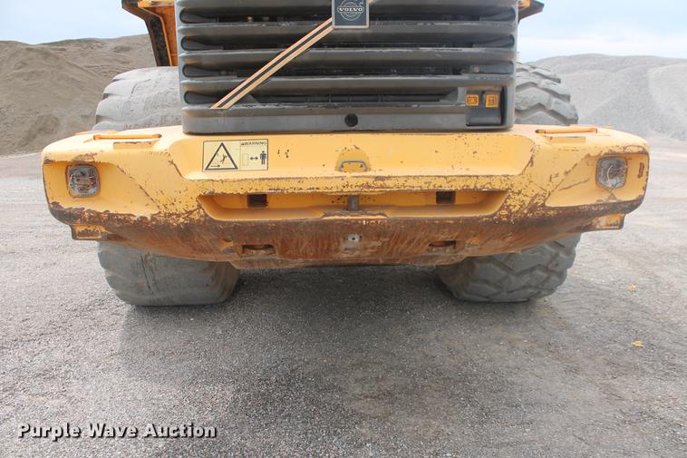image for item DD4951 2006 Volvo L220E wheel loader