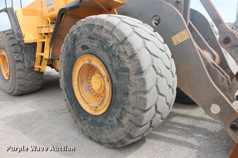image for item DD4951 2006 Volvo L220E wheel loader