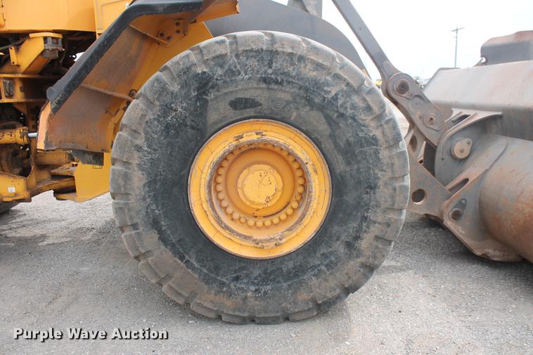 image for item DD4951 2006 Volvo L220E wheel loader