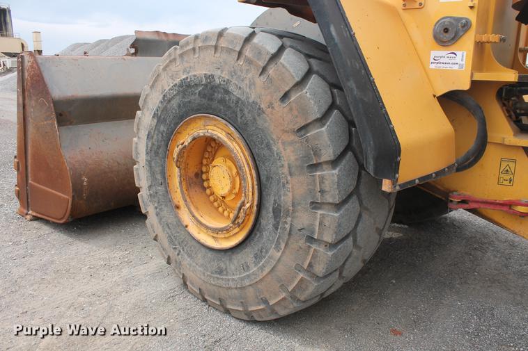 image for item DD4951 2006 Volvo L220E wheel loader