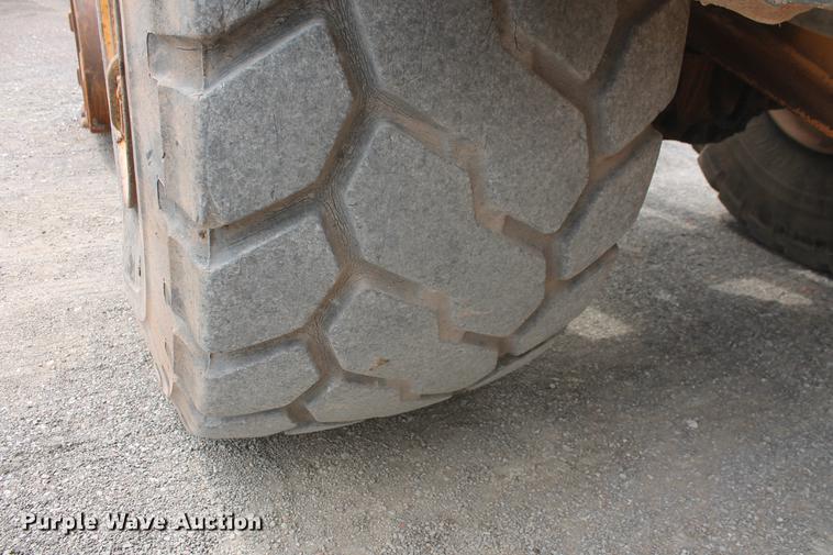 image for item DD4951 2006 Volvo L220E wheel loader