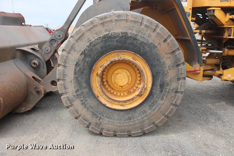 image for item DD4951 2006 Volvo L220E wheel loader