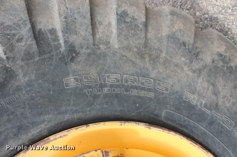 image for item DD4951 2006 Volvo L220E wheel loader