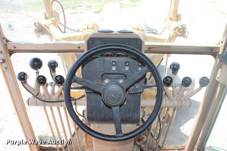 image for item DD4953 2006 Caterpillar 140H VHP Plus motor grader