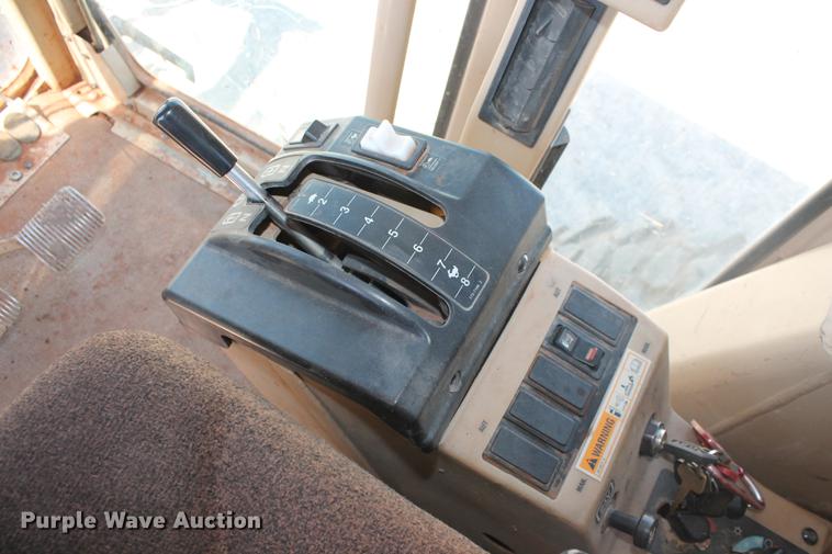 image for item DD4953 2006 Caterpillar 140H VHP Plus motor grader