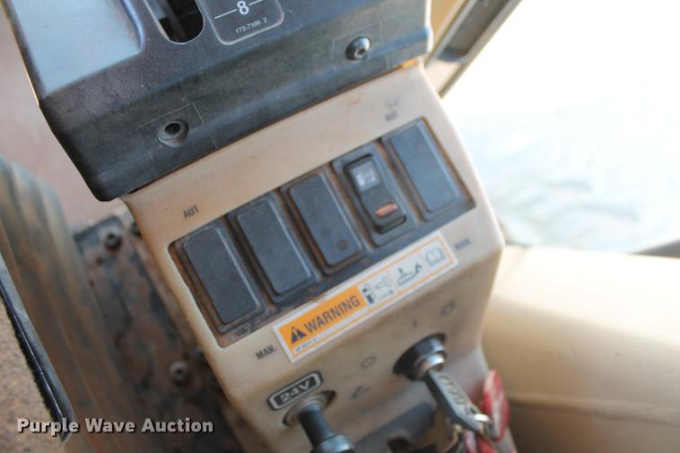 image for item DD4953 2006 Caterpillar 140H VHP Plus motor grader