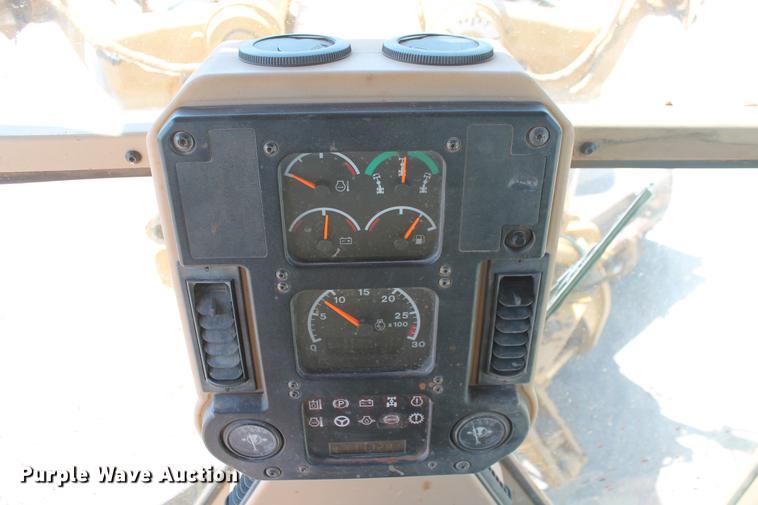 image for item DD4953 2006 Caterpillar 140H VHP Plus motor grader