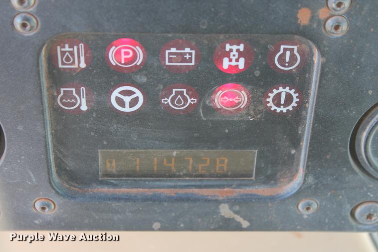 image for item DD4953 2006 Caterpillar 140H VHP Plus motor grader