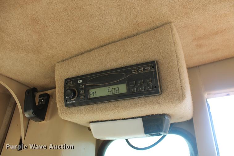 image for item DD4953 2006 Caterpillar 140H VHP Plus motor grader