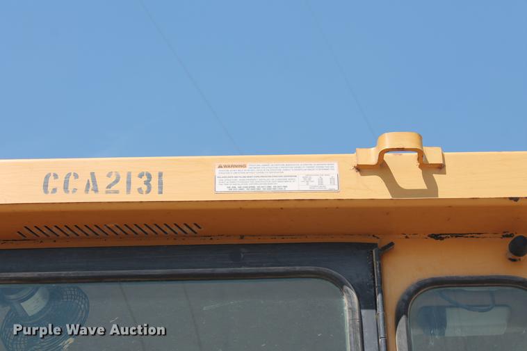 image for item DD4953 2006 Caterpillar 140H VHP Plus motor grader