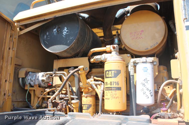 image for item DD4953 2006 Caterpillar 140H VHP Plus motor grader