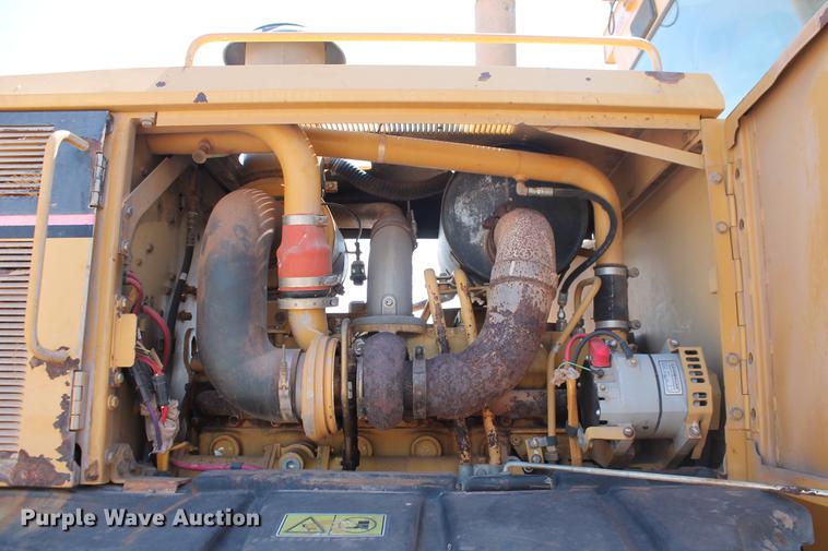 image for item DD4953 2006 Caterpillar 140H VHP Plus motor grader