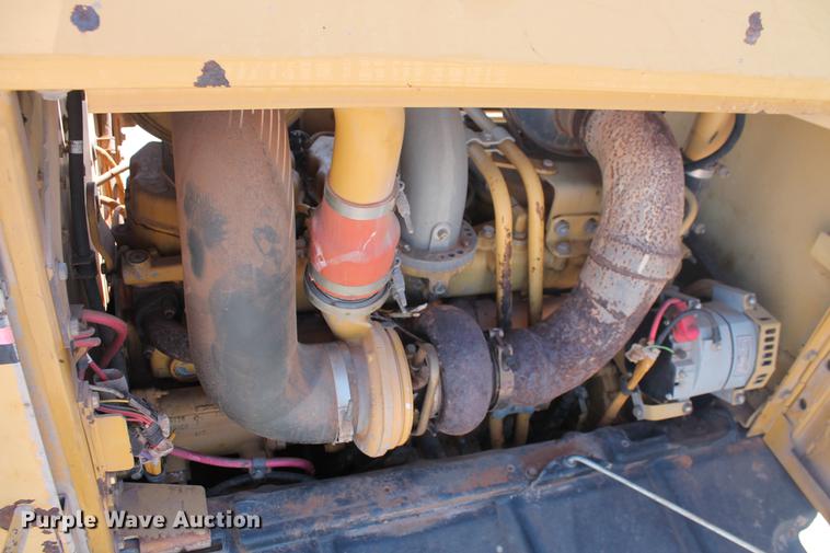 image for item DD4953 2006 Caterpillar 140H VHP Plus motor grader