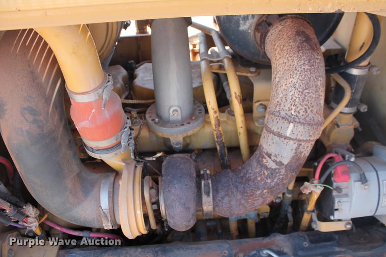 image for item DD4953 2006 Caterpillar 140H VHP Plus motor grader