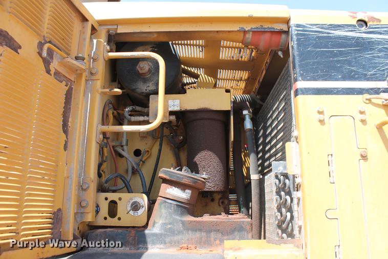 image for item DD4953 2006 Caterpillar 140H VHP Plus motor grader