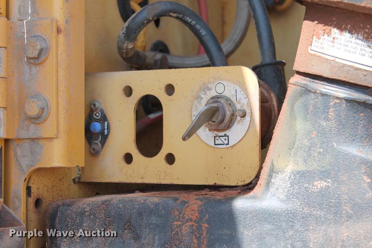 image for item DD4953 2006 Caterpillar 140H VHP Plus motor grader