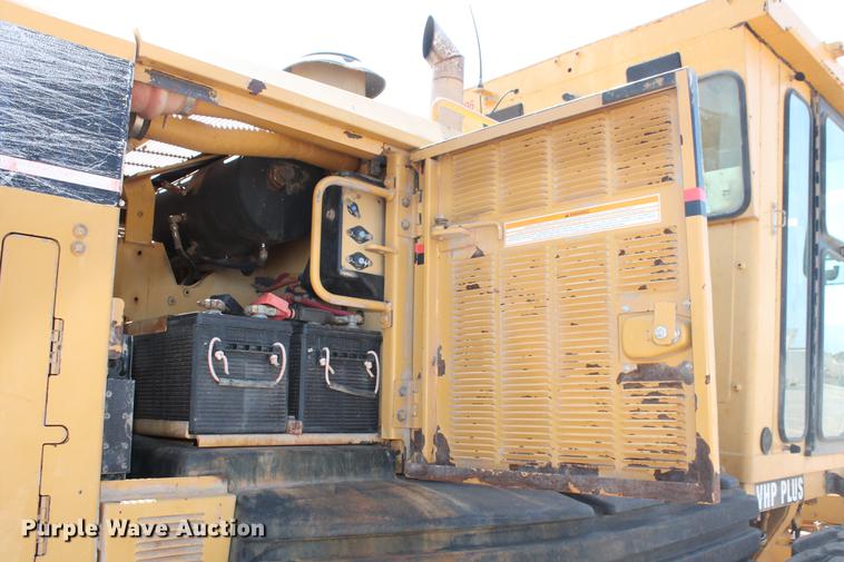image for item DD4953 2006 Caterpillar 140H VHP Plus motor grader
