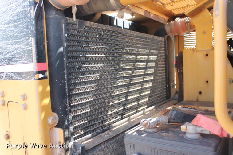 image for item DD4953 2006 Caterpillar 140H VHP Plus motor grader