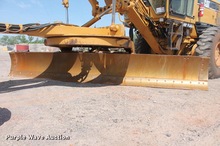 image for item DD4953 2006 Caterpillar 140H VHP Plus motor grader